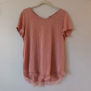 Lauren Conrad, Small